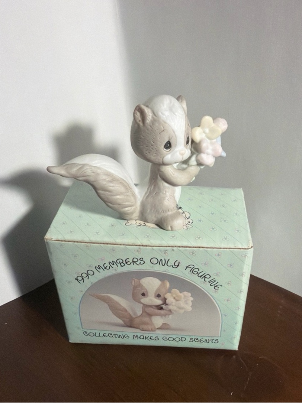Precious Moments Collecting Makes Good Scents